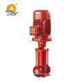 inline jockey pump centrifugal vertical fire multistage turbine pump